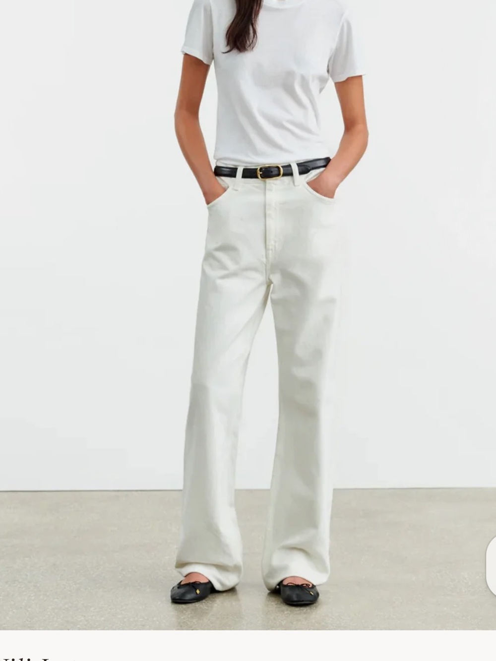 Nili Lotan Mitchell Pant size 2